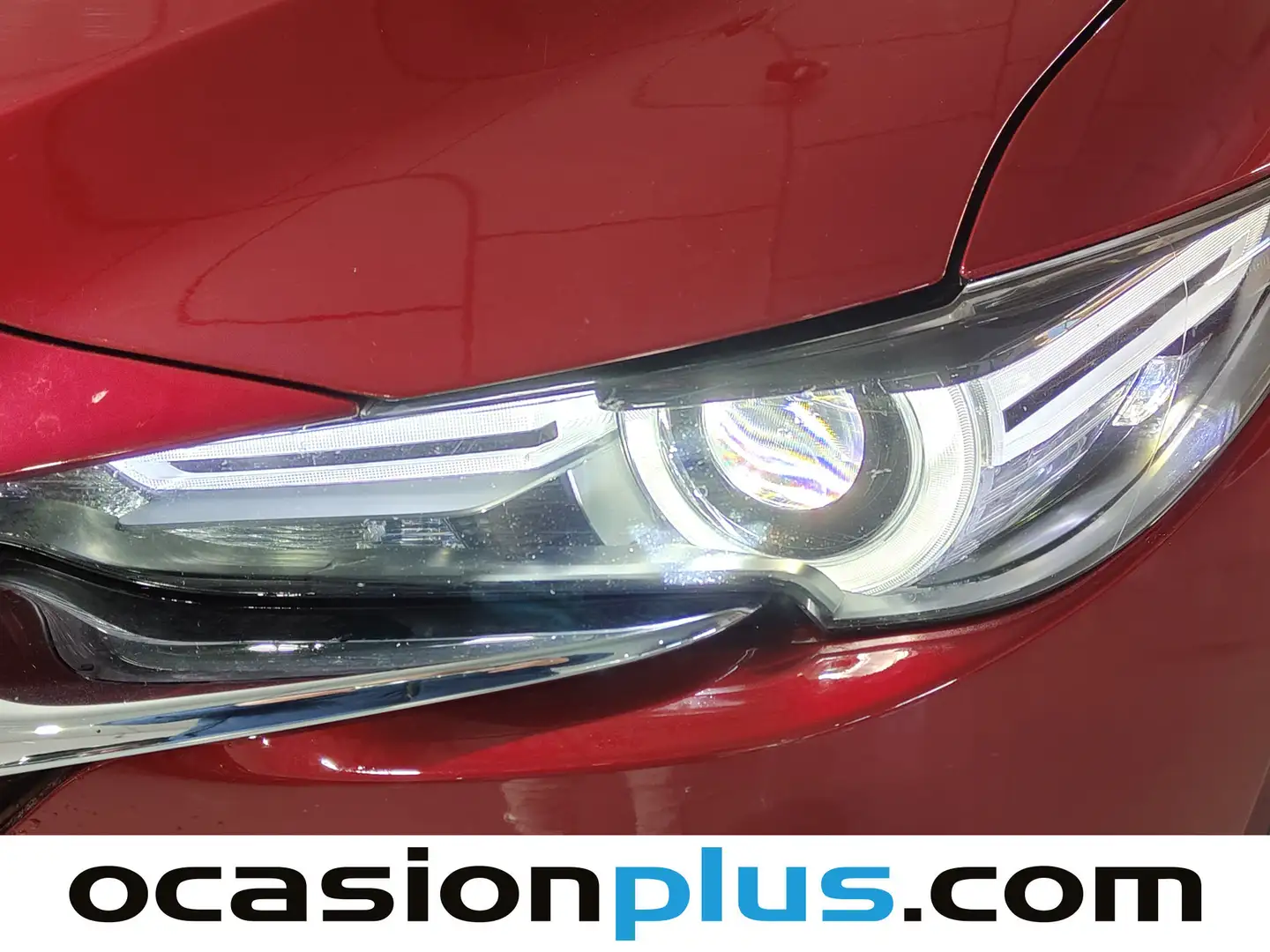 Foto Mazda CX-5 Mazda CX-5 2.2 DE Zenith AT (150 CV)