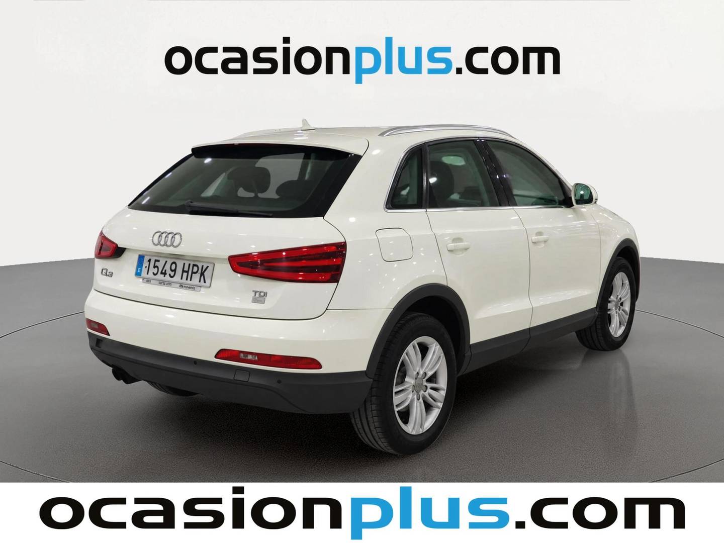 Audi Q3 Audi Q3 Advanced 2.0 TDI (140 CV) 140cv
