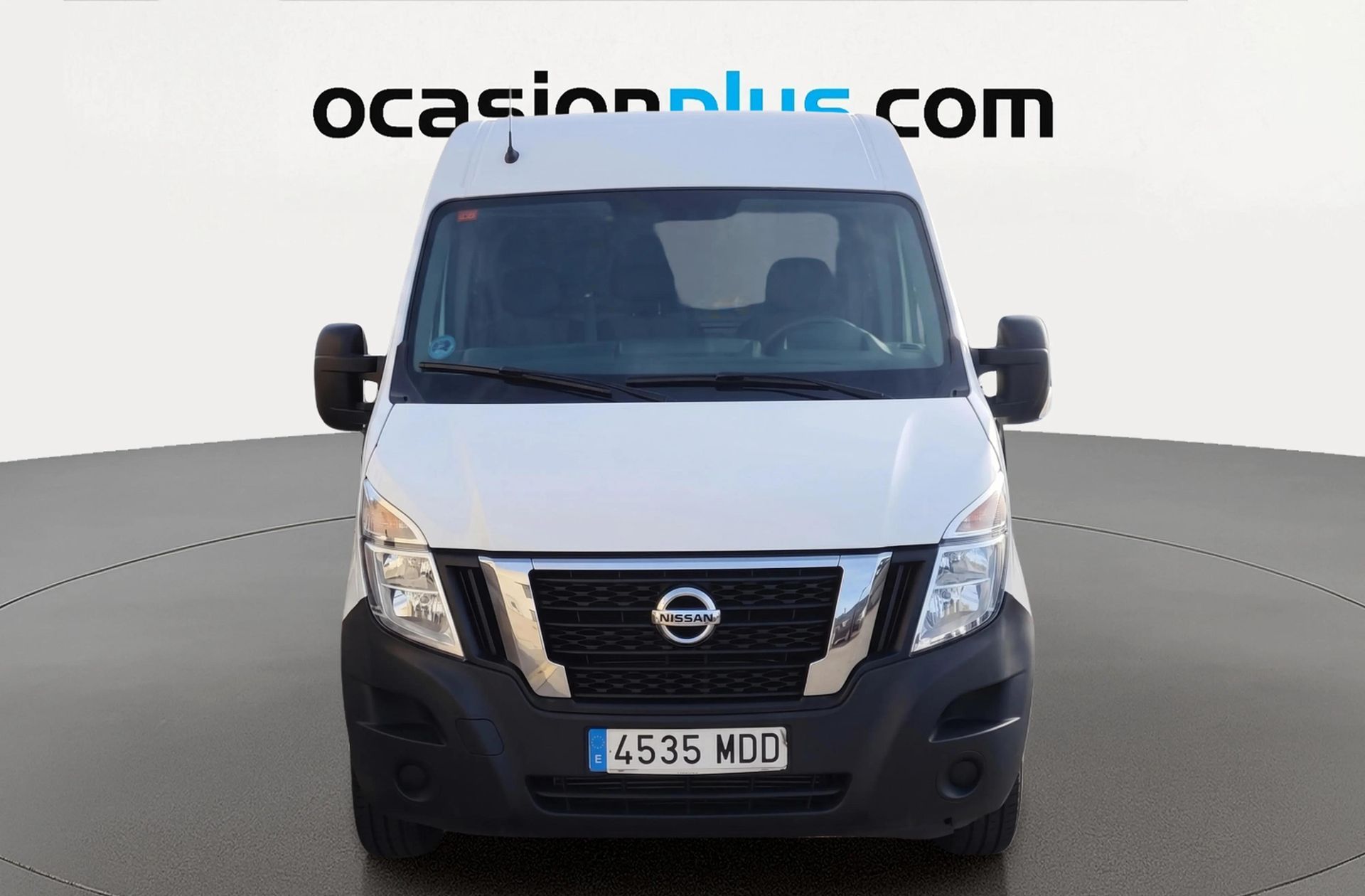 Nissan Interstar Furgon 2.3 dCi GO L2H2 3,5T FWD - foto 8