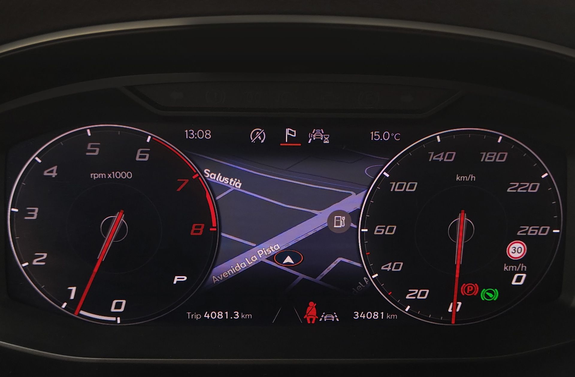 SEAT Ibiza 1.5 TSI FR XL DSG - foto 24