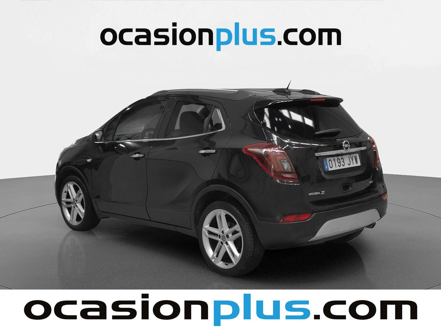 Foto delantera Opel Mokka X Opel Mokka X 1.6 CDTi S&S Ultimate 4X2 (136 CV) derecha