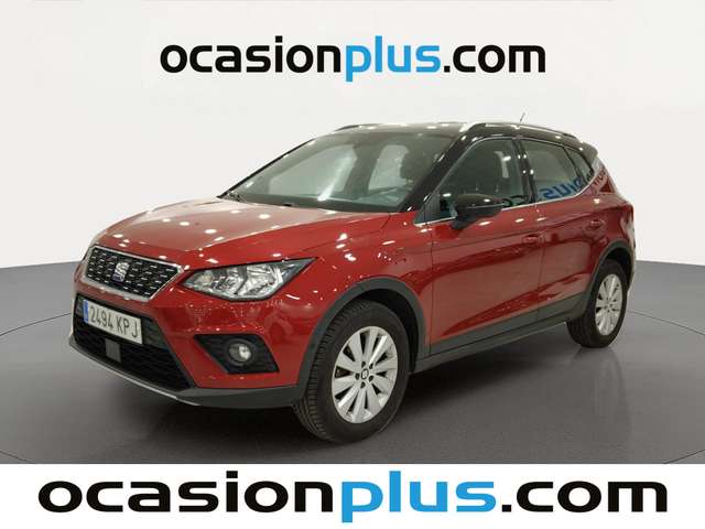 Seat Arona 1.0 TSI Ecomotive Xcellence (115 CV) de segunda mano