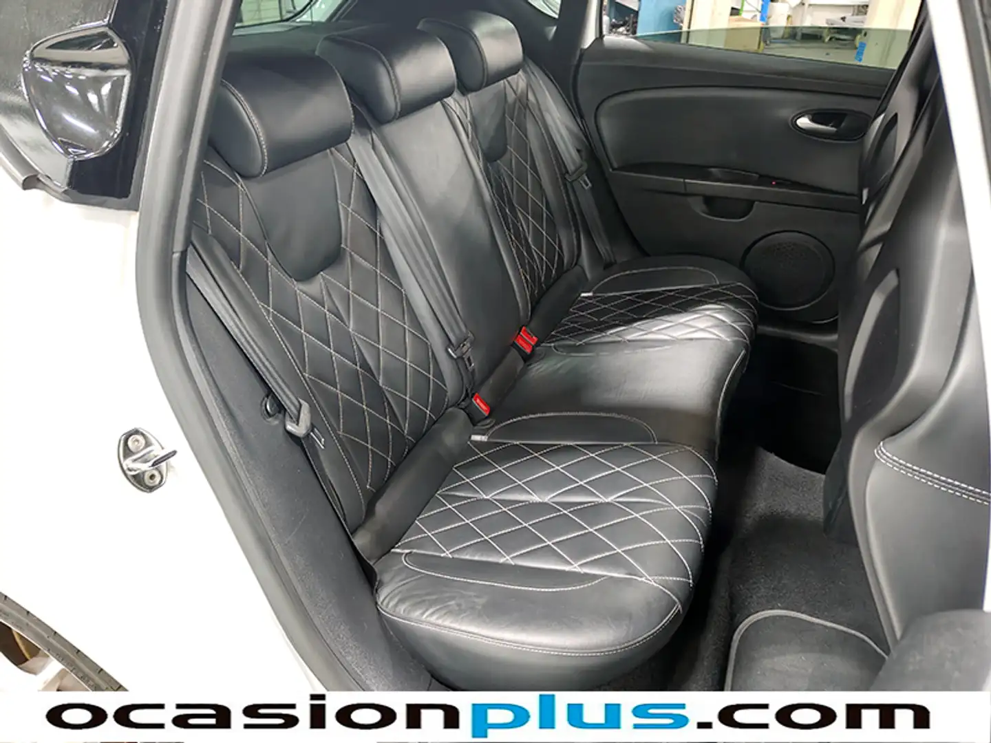 Foto Seat León SEAT León 2.0 TSI Cupra R (265 CV)