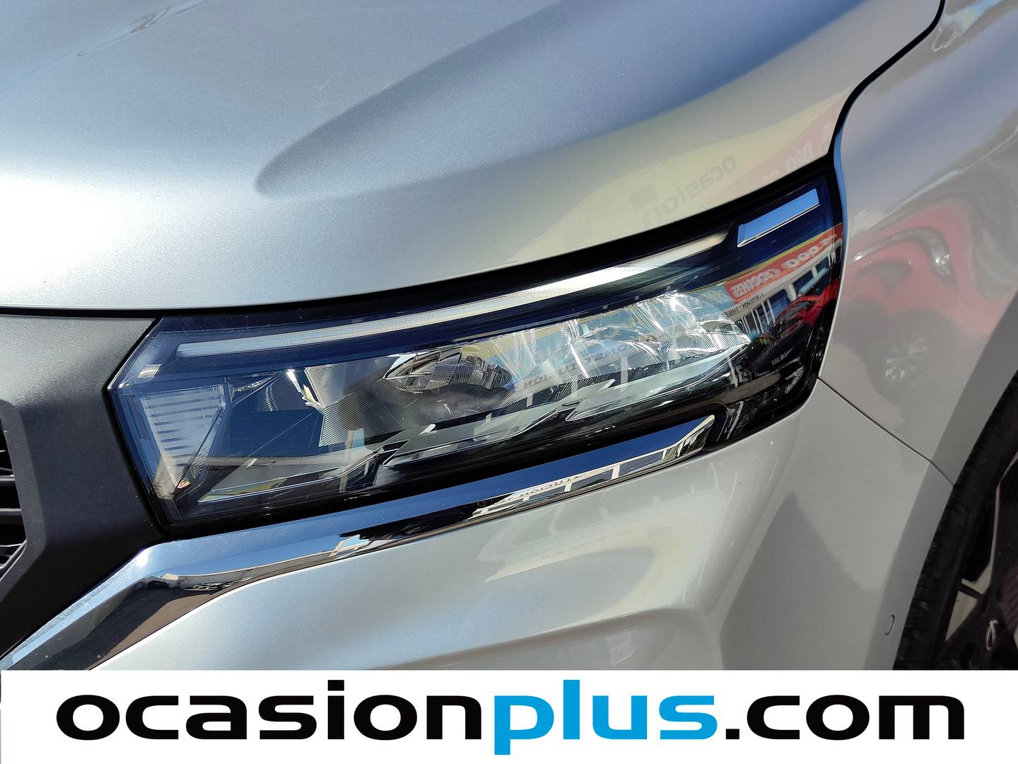 Extras del Nissan Townstar Nissan Townstar 1.3G L1 Tekna (130 CV)