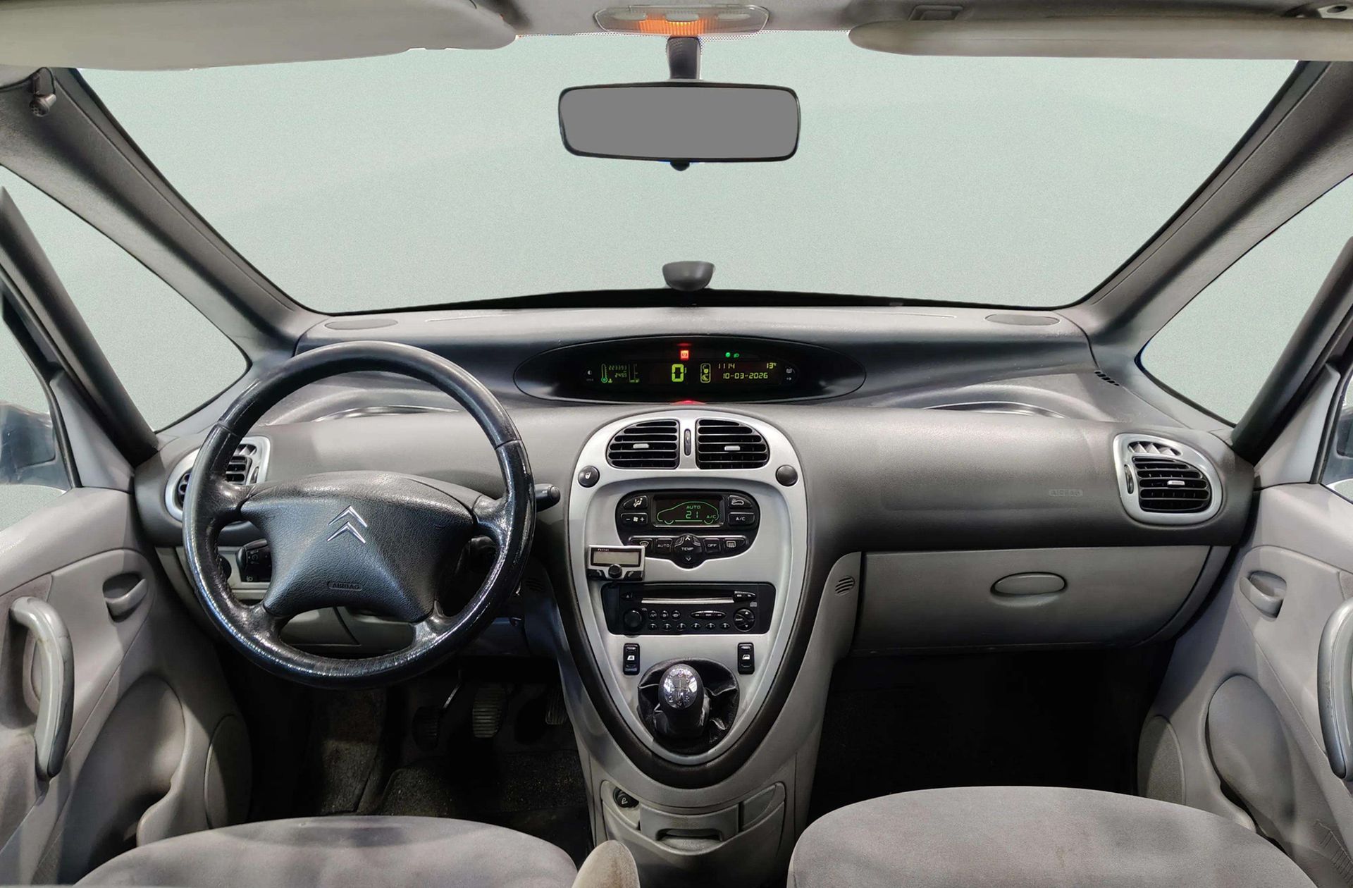 Citroën Xsara Picasso 1.6 HDi SX - foto 6
