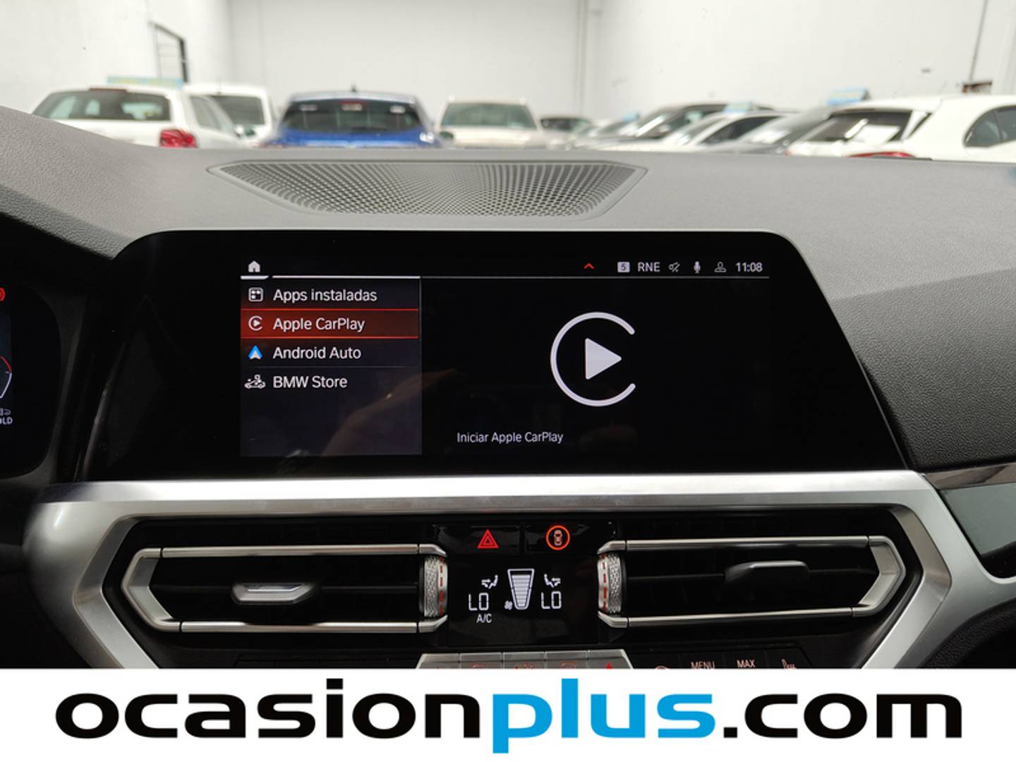 Foto BMW Serie 3 BMW Serie 3 320d (190 CV)