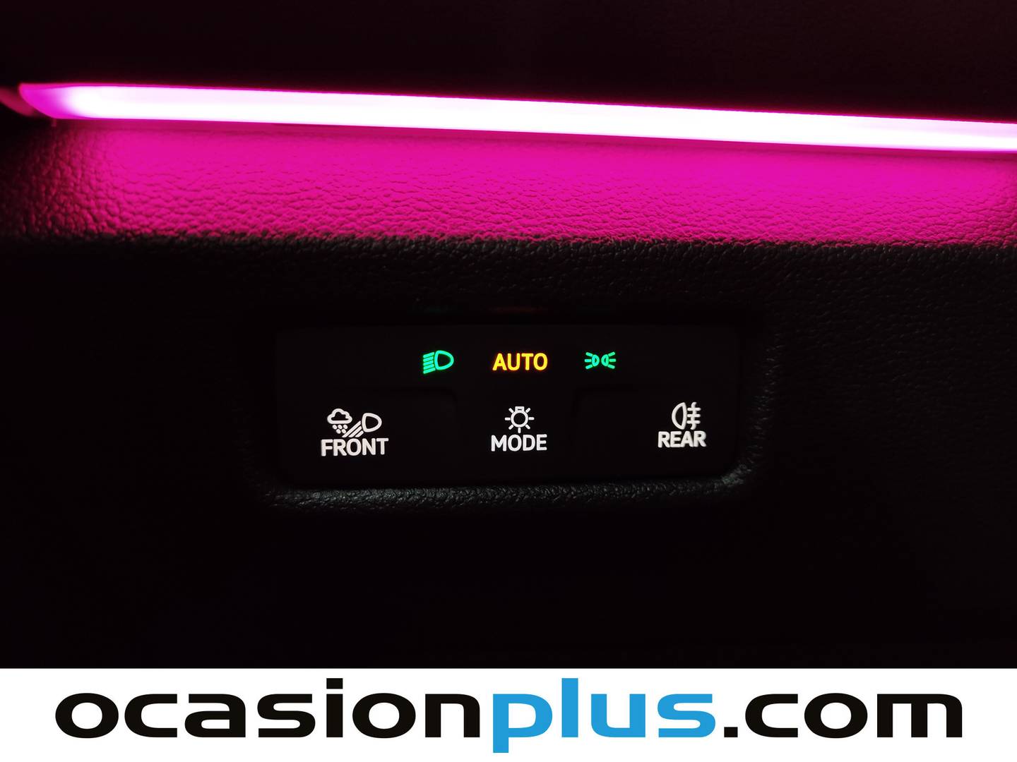 Extras del Volkswagen Tiguan Volkswagen Tiguan ``Más`` 1.5 eTSI  (130 CV) DSG
