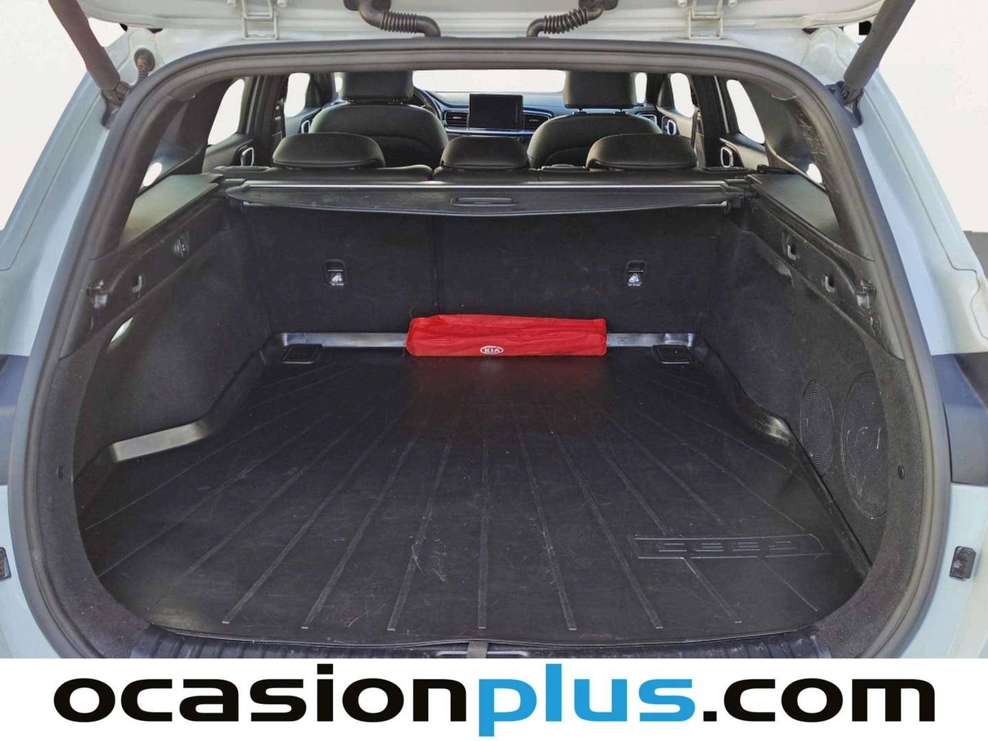 Fotos maletero KIA Ceed Tourer KIA Ceed Tourer 1.4 T-GDi Eco-Dynamics GT Line (140 CV)