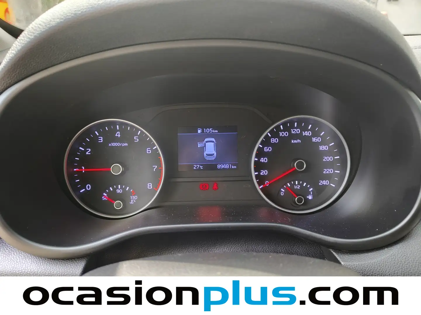 Foto KIA Sportage Kia Sportage 1.6 GDi Concept 4x2 (132 CV)