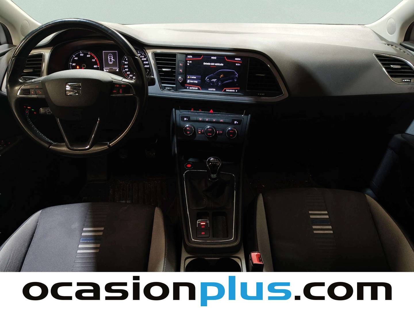 Foto Seat León SEAT León 1.0 EcoTSI S&S Style Visio Edition (115 CV)