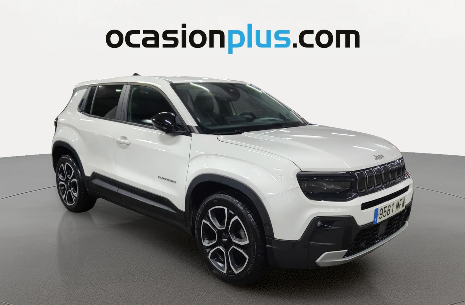 Jeep Avenger 1.2 G Summit - foto 2