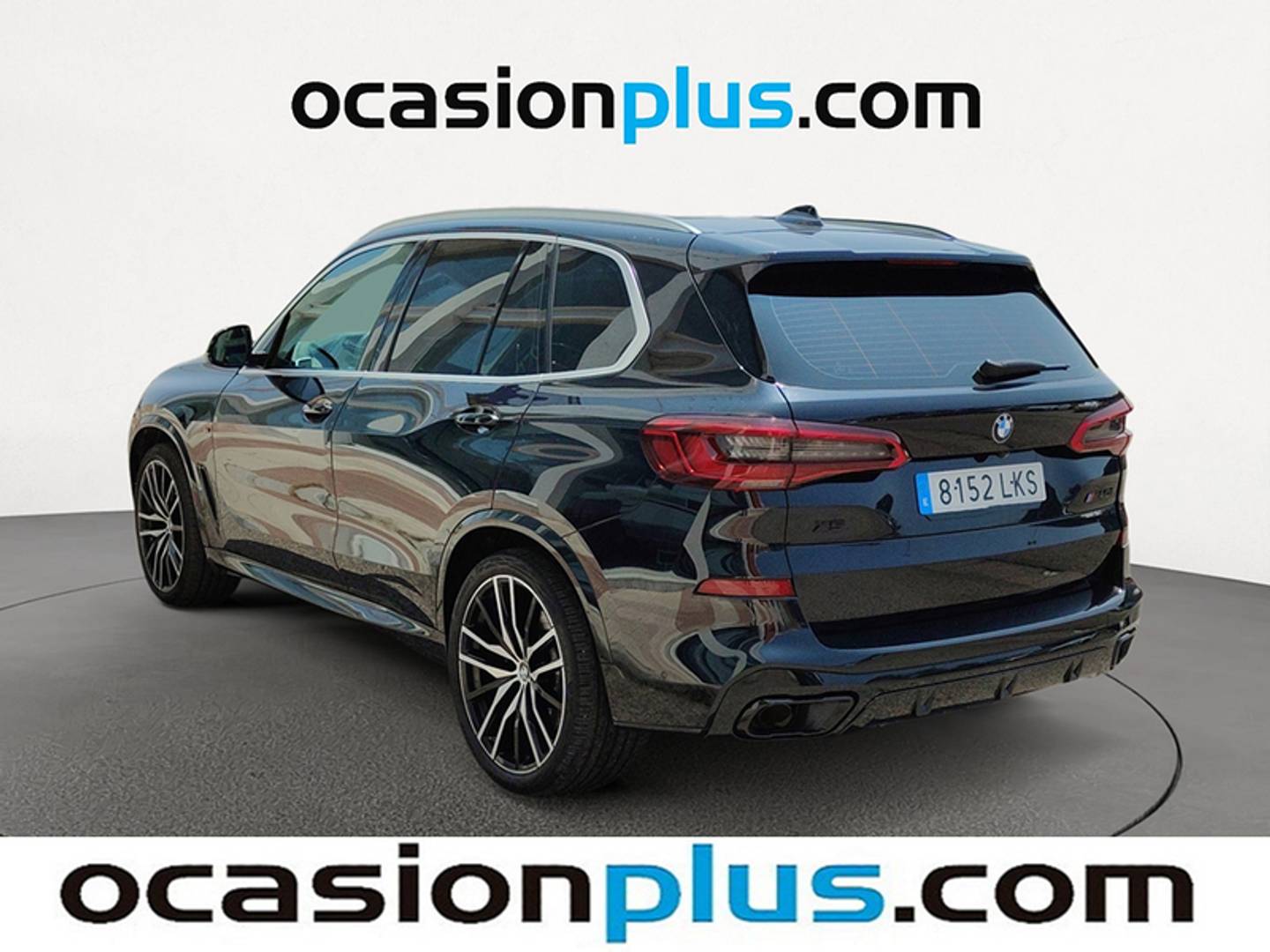Foto BMW X5 BMW X5 xDrive40i Pack M (340 CV)