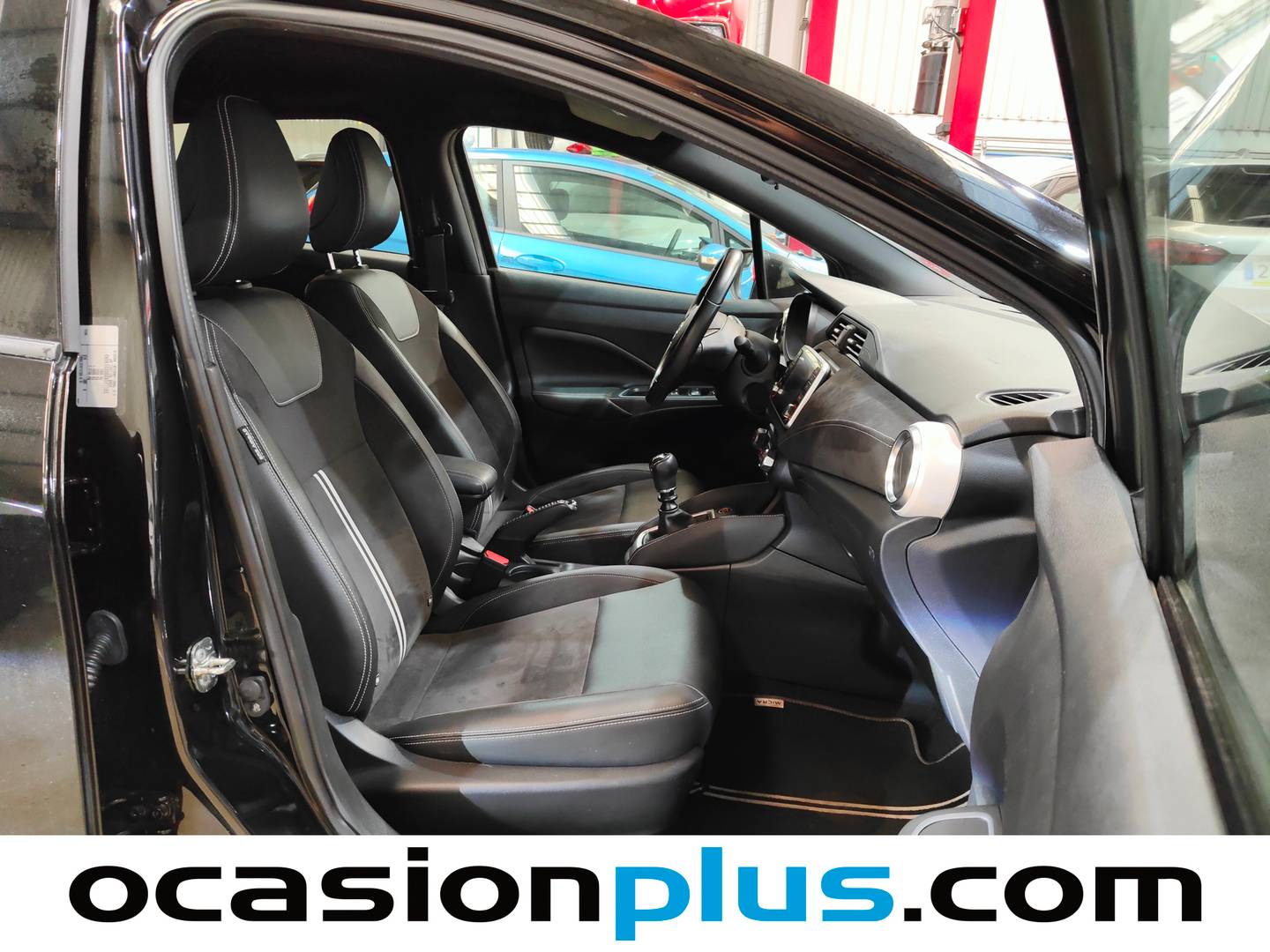 Nissan Micra Nissan Micra DIG-T N-Sport (117 CV) gasolina
