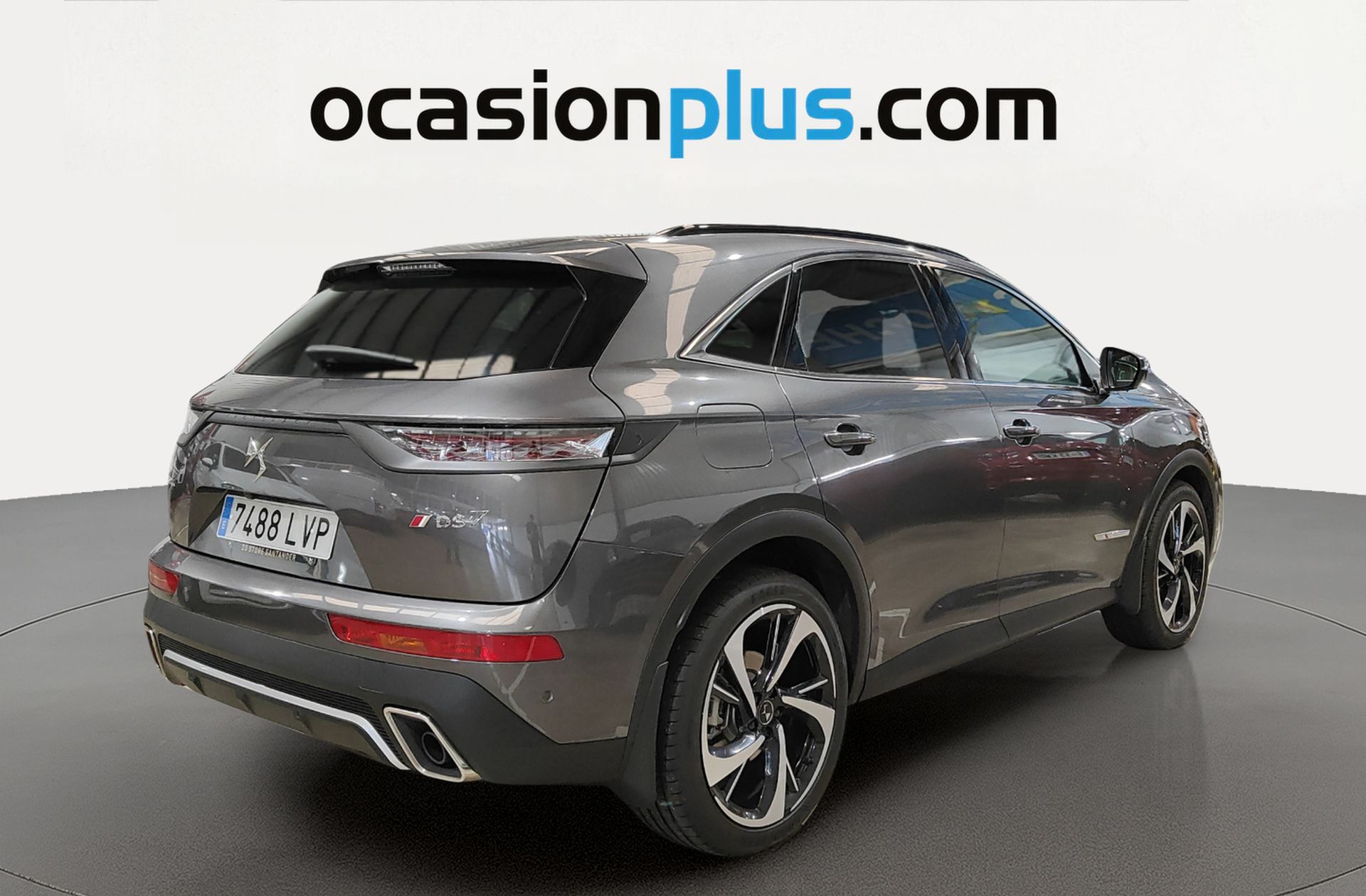 DS 7 Crossback E-Tense 300 Performance Line+ 4WD - foto 4