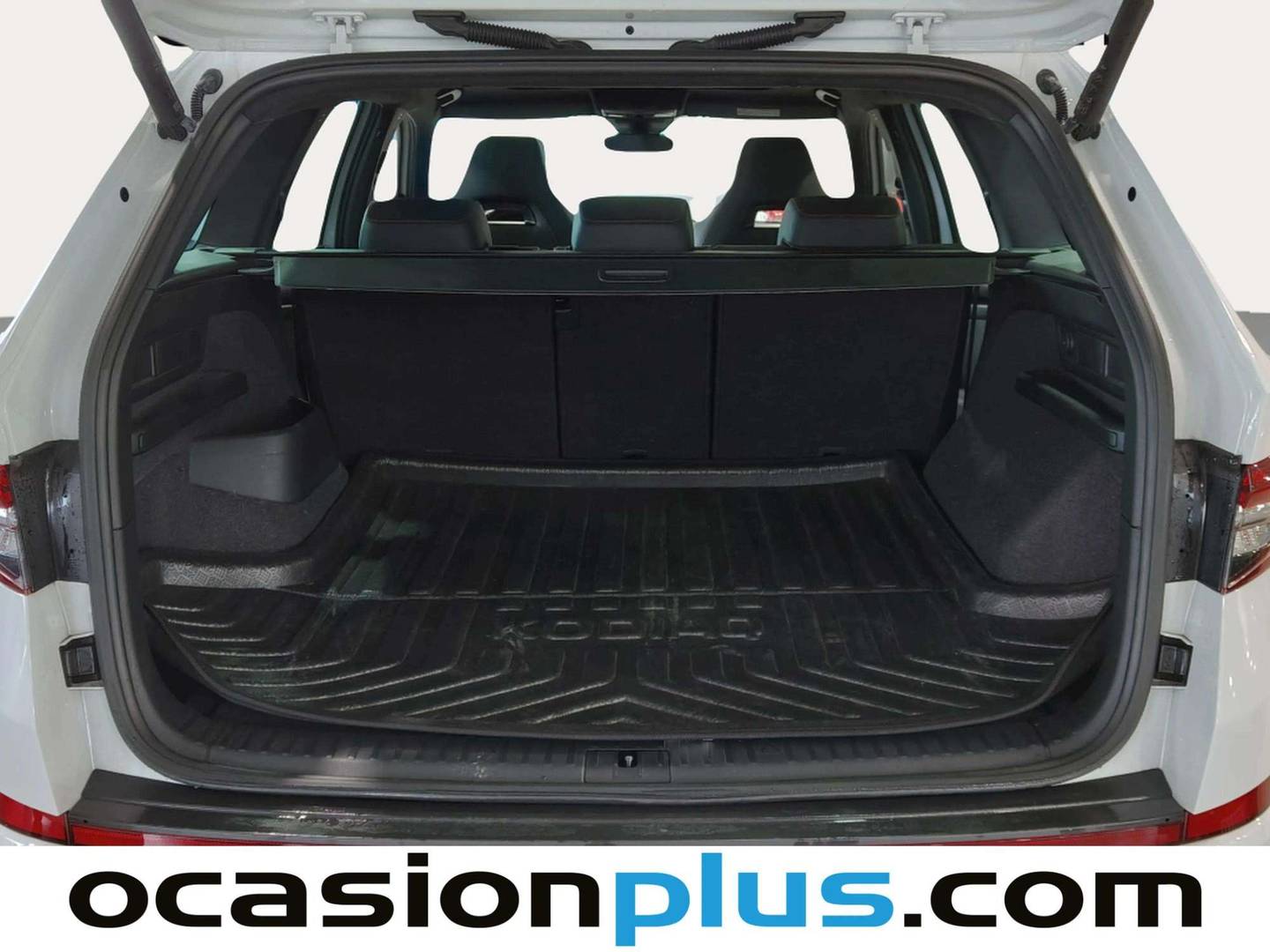 Foto Skoda Kodiaq Skoda Kodiaq 2.0 TSI RS DSG (245 CV)