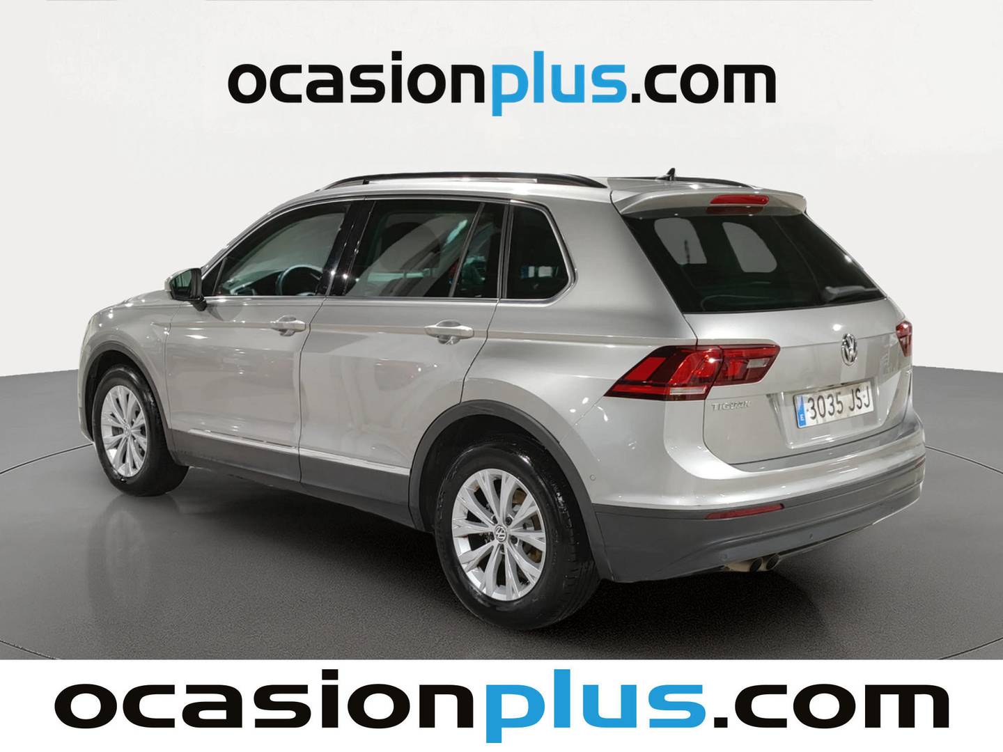 Foto trasera Volkswagen Tiguan Volkswagen Tiguan Advance 2.0 TDI BMT (115 CV) izquierda