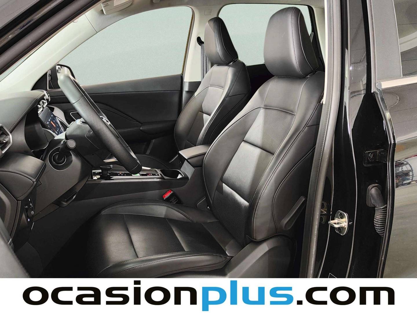 Foto asientos delanteros MG ZS MG ZS 1.5 Hybrid+ Luxury (197 CV)