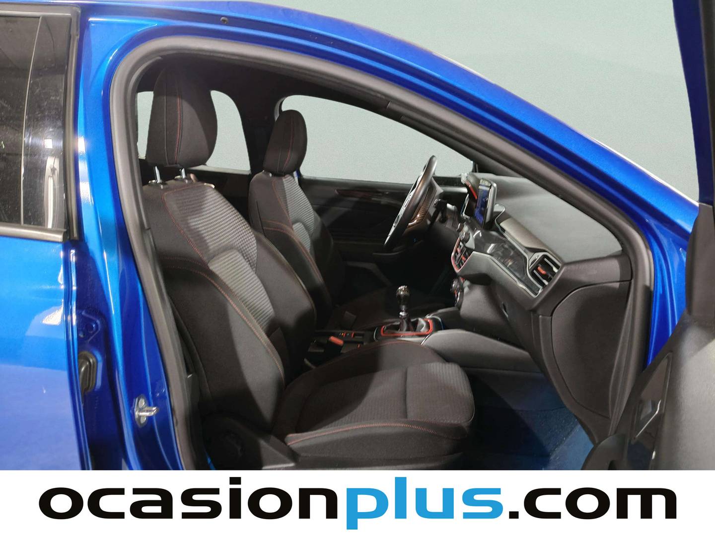 Ford Focus Ford Focus 1.0 Ecoboost MHEV ST-Line (125 CV) de segunda mano