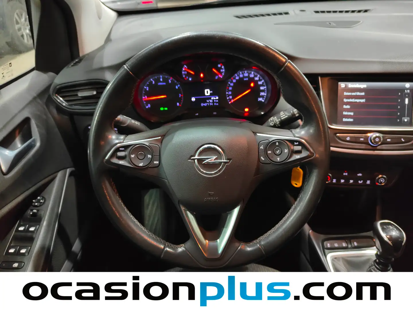 Foto Opel Crossland Opel Crossland 1.2 Edition (110 CV)