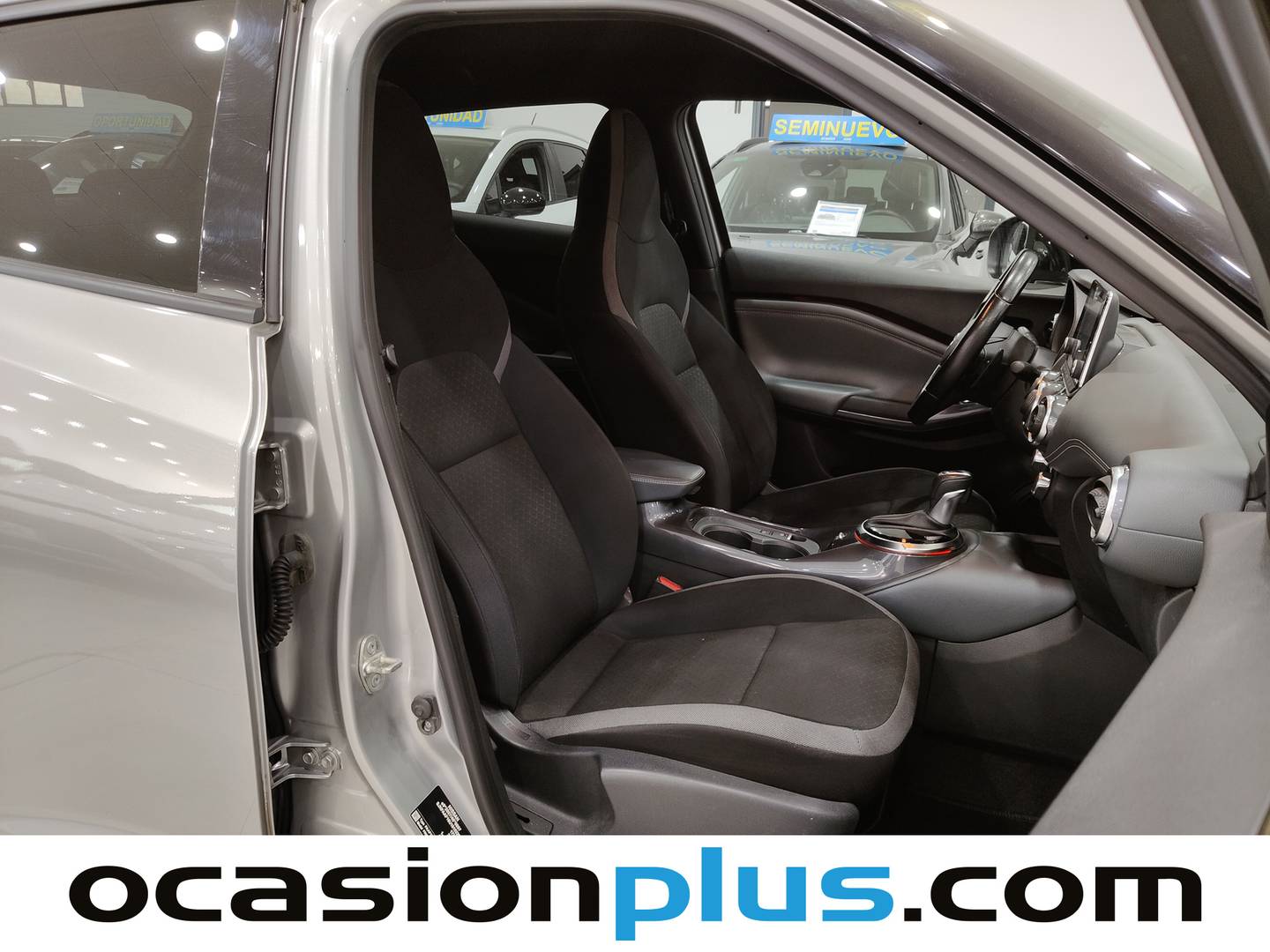 Nissan JUKE Nissan Juke DIG-T N-Connecta 4x2  (117 CV) manual