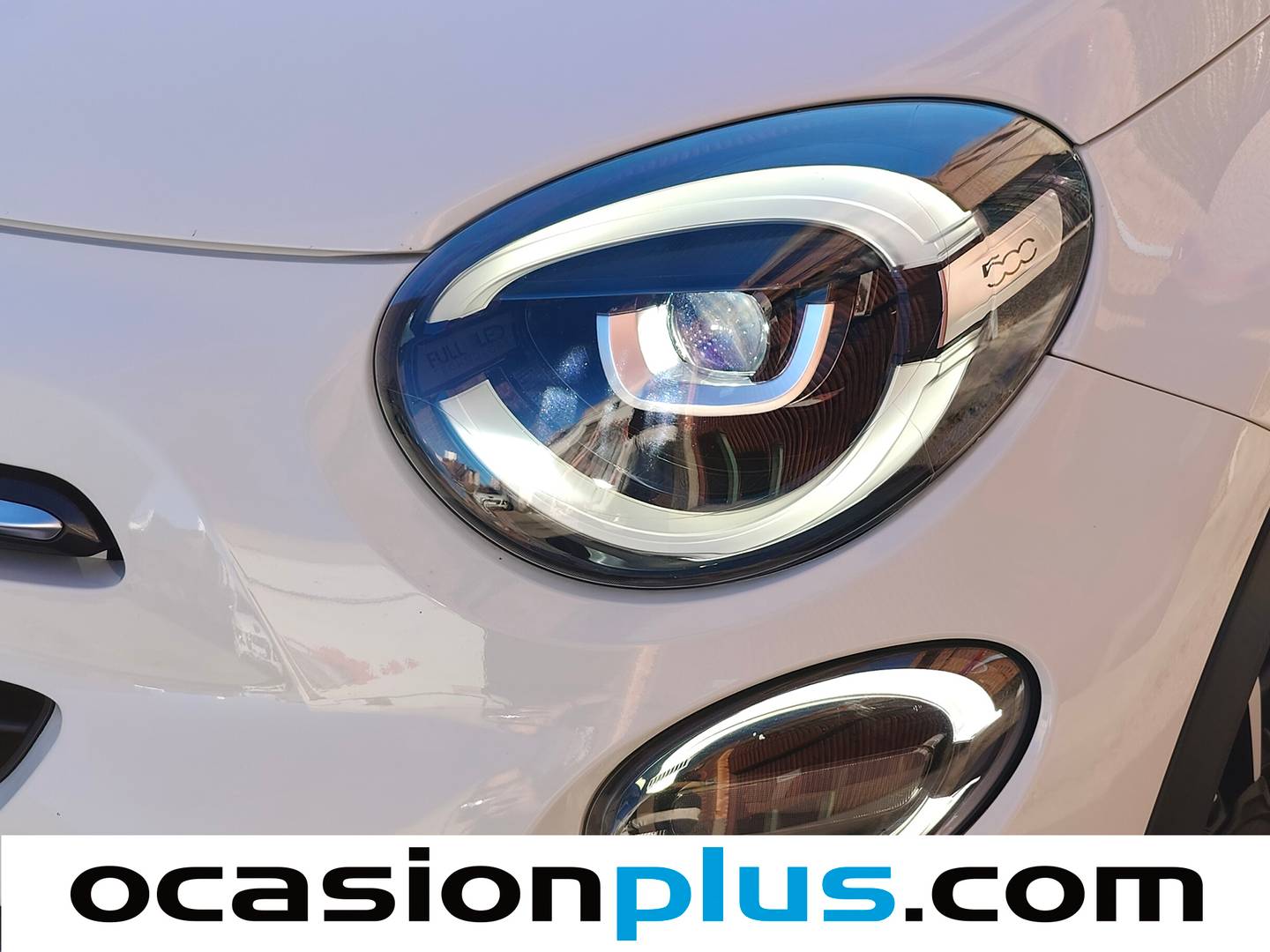 Acabados Fiat 500X Fiat 500X 1.0 Firefly S&S City Cross  (120 CV)