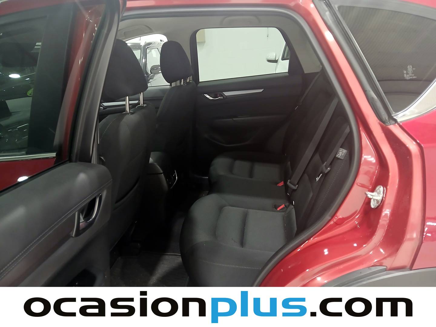 Foto Mazda CX-5 Mazda CX-5 2.2 DE Origin 2WD (150 CV)