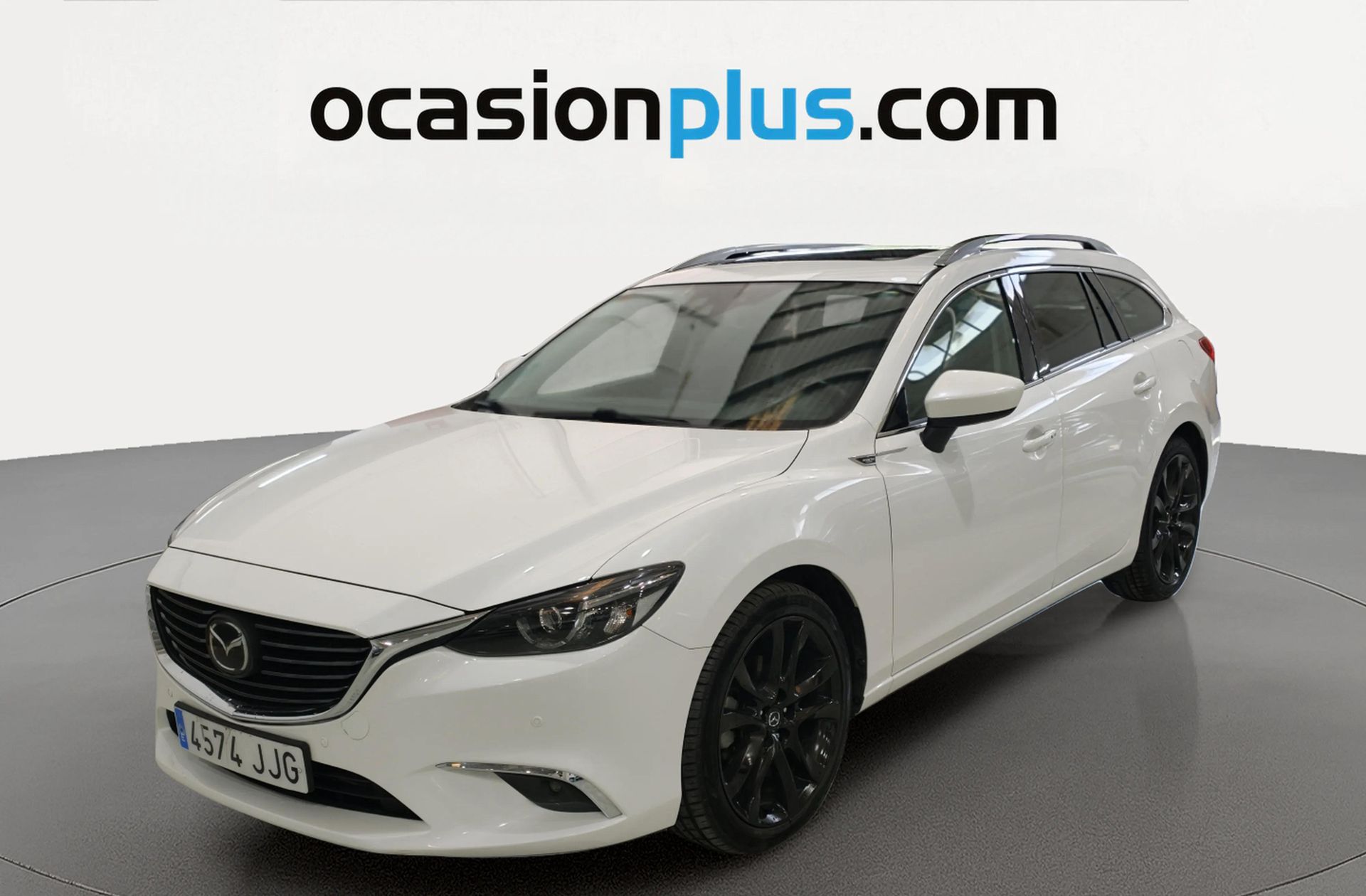 Mazda Mazda6 2.2 DE Wagon Luxury Pack Premium Pack Travel