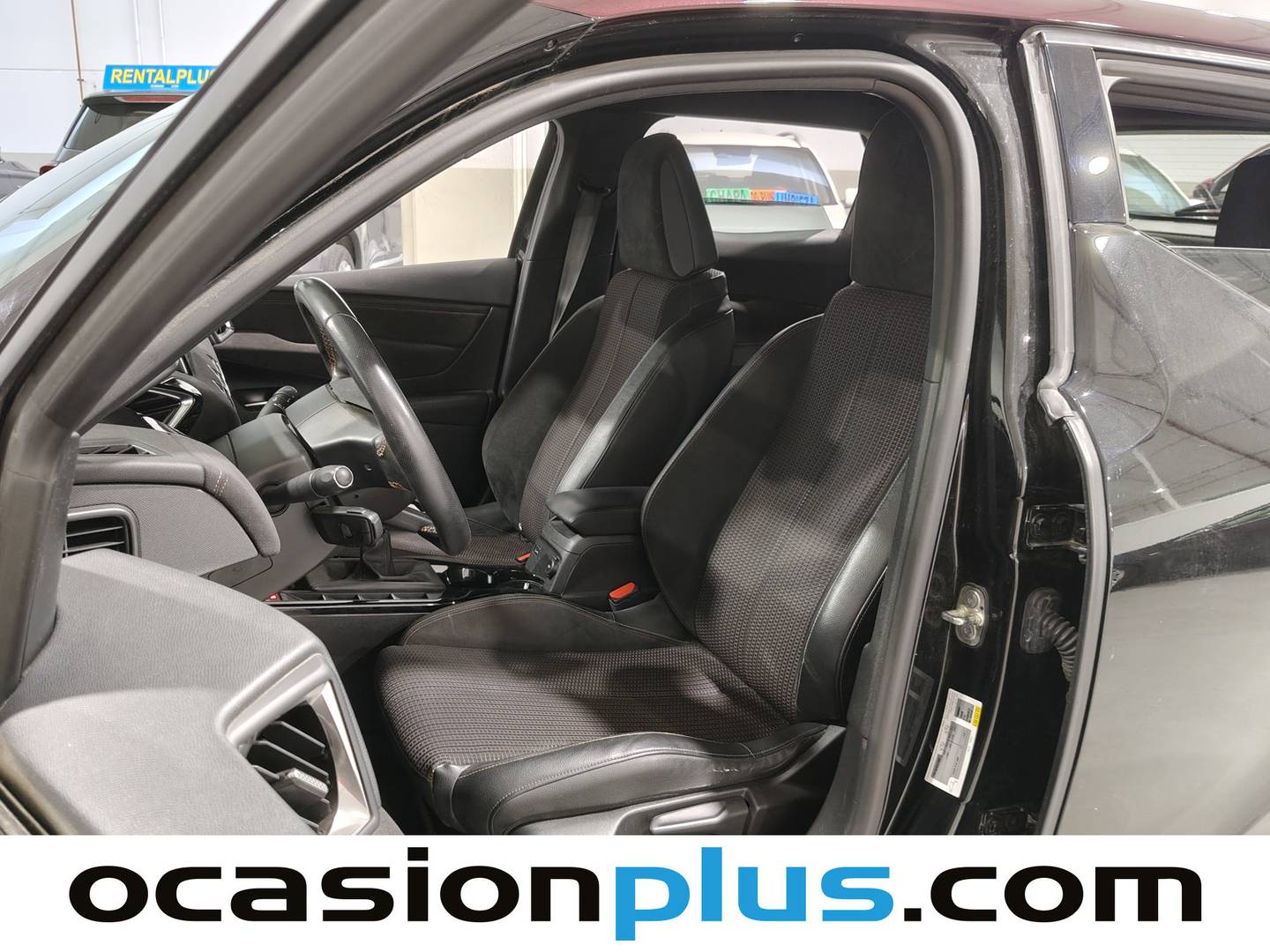 Foto asientos delanteros DS DS 3 Crossback DS DS3 BlueHDi Performance Line (100 CV)
