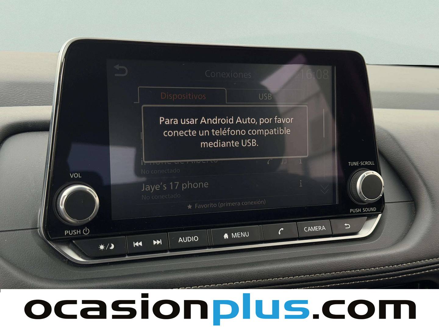 Acabados Nissan X-TRAIL Nissan X-Trail 1.5 e-4orce Acenta 4x4 Auto (213 CV)