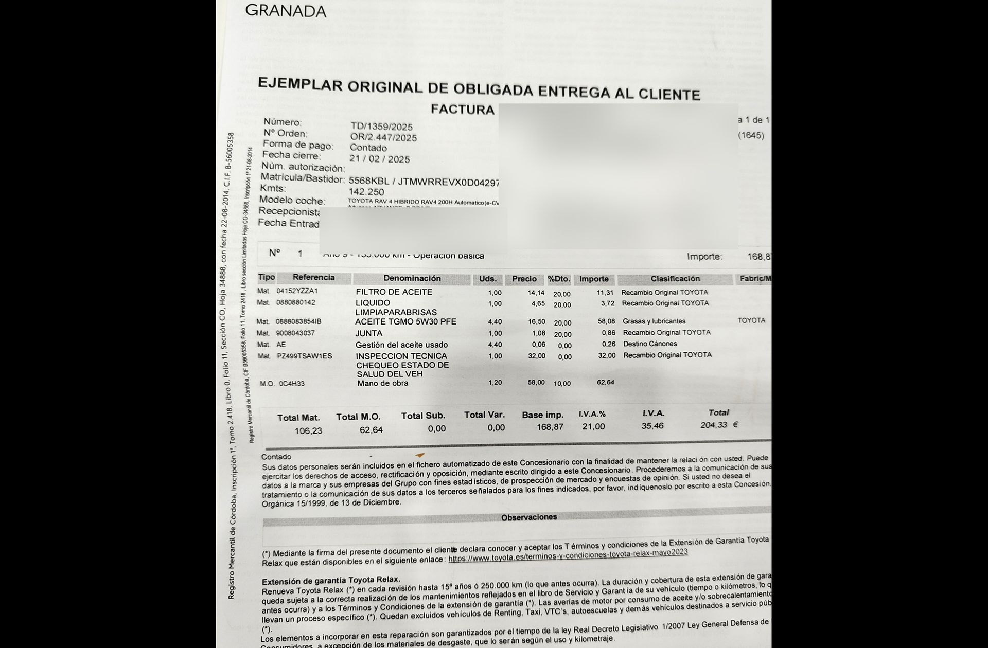 Toyota RAV4 2.5l hybrid Advance 2WD - foto 21