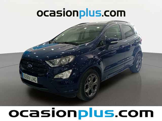 Ford Ecosport Ocasión Alicante