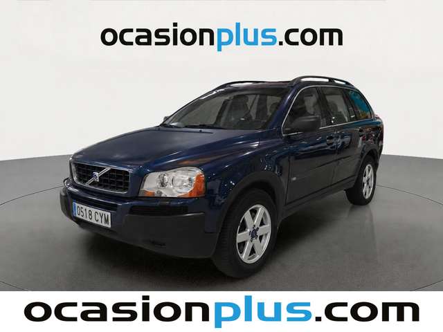Volvo XC90 T6 Momentum (272 CV) 7 Plazas de segunda mano