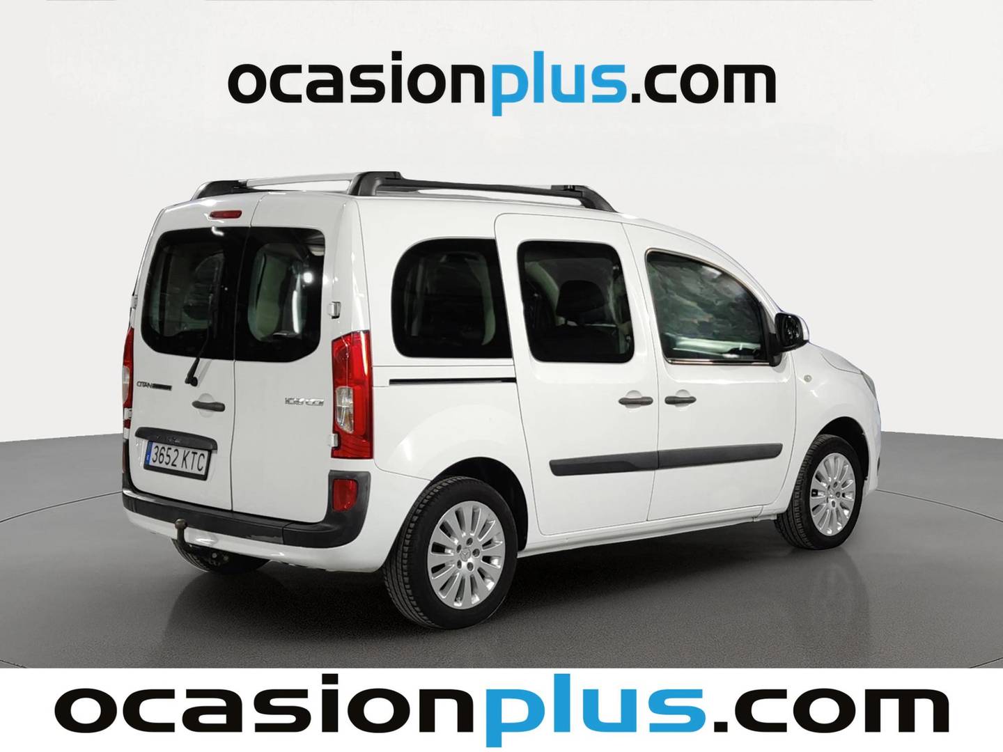 Foto Mercedes Citan Mercedes-Benz Citan 109 CDI Tourer Pro Largo BE (90 CV)