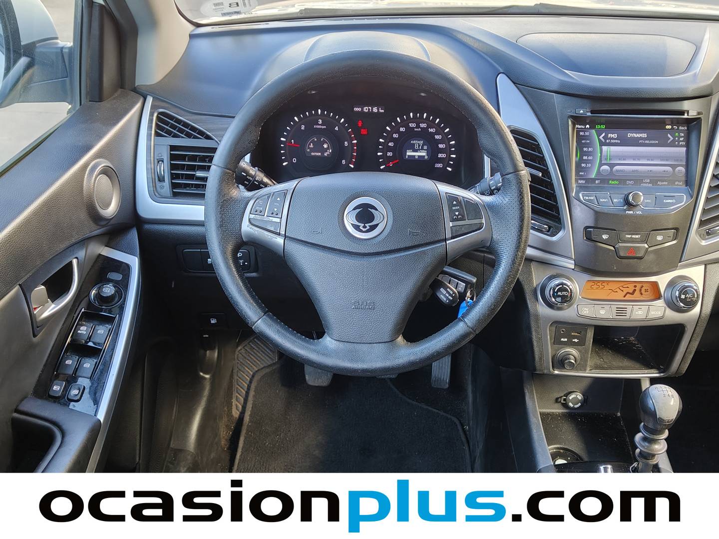 Foto SsangYong Korando Ssangyong Korando D20T Premium 4x2 (149 CV)