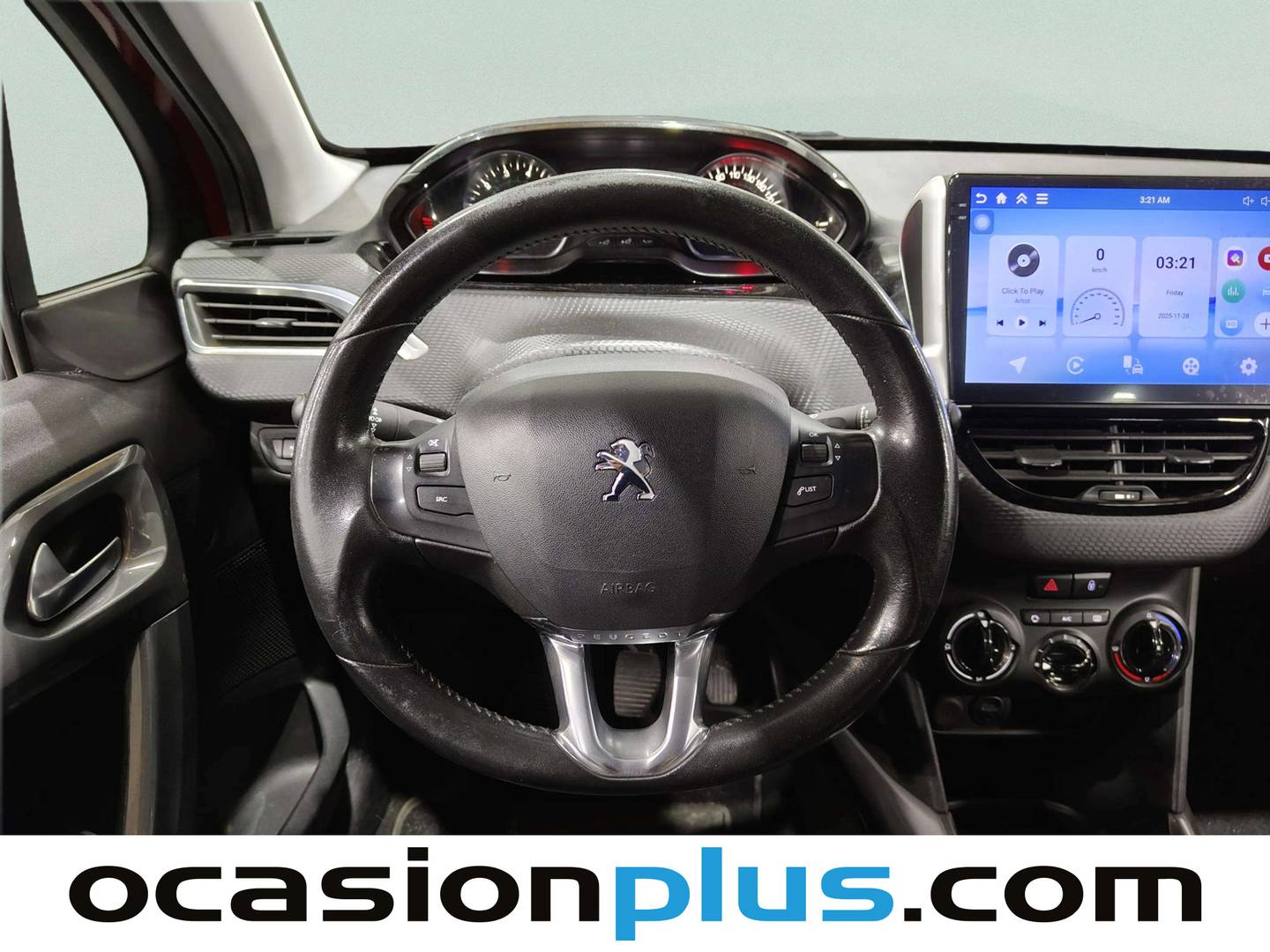 Equipamiento del Peugeot 2008 Peugeot 2008 PureTech 110 S&S Style (110 CV)