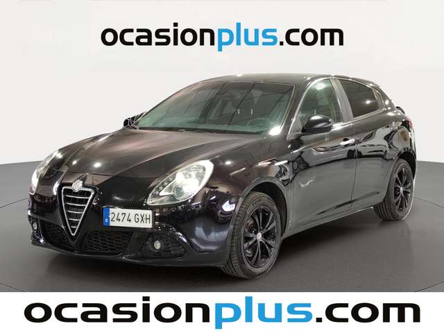 Alfa Romeo Giulietta 2.0 JTDm Distinctive (170 CV) de segunda mano