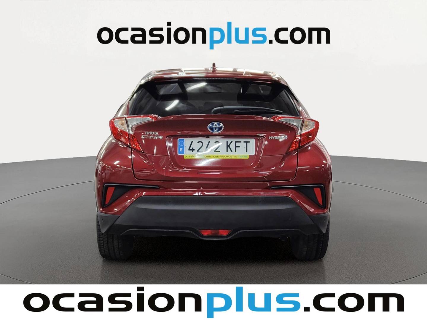 Toyota C-HR Toyota C-HR 1.8 125H Advance (122 CV) barato