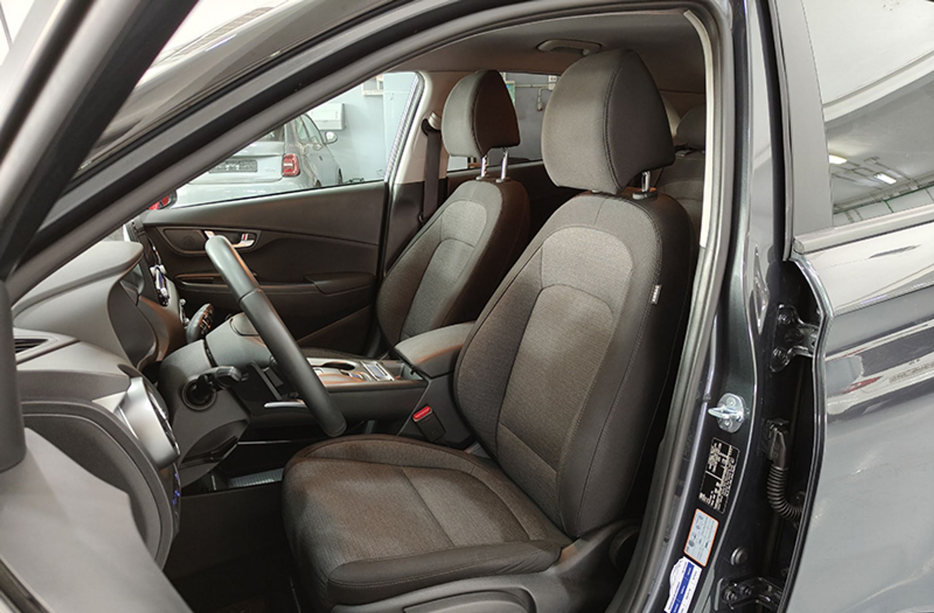 Hyundai Kona EV Tecno - foto 10