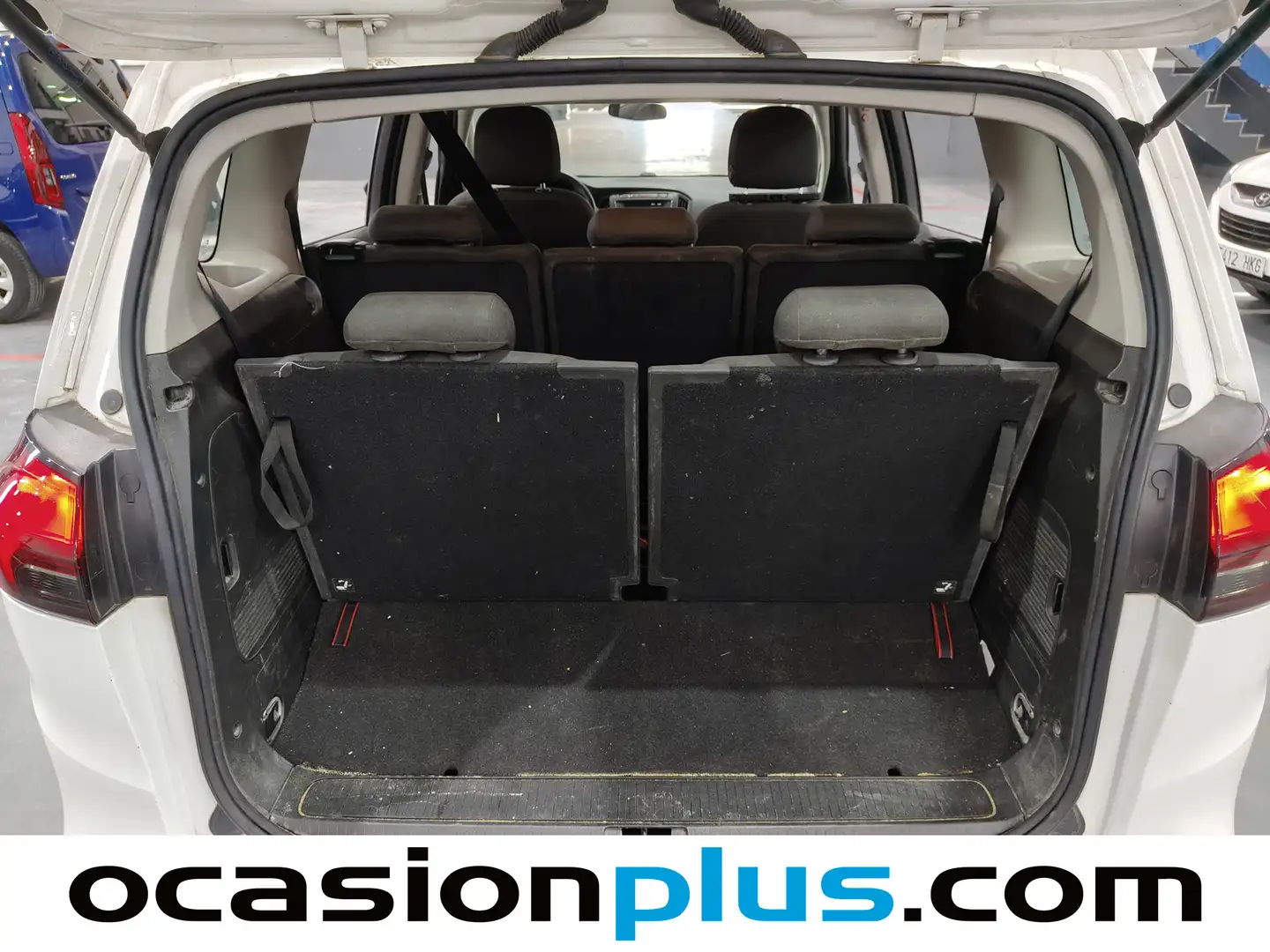 Foto Opel Zafira Opel Zafira 1.6 CDTI S&S Expression (120 CV) 7 Plazas