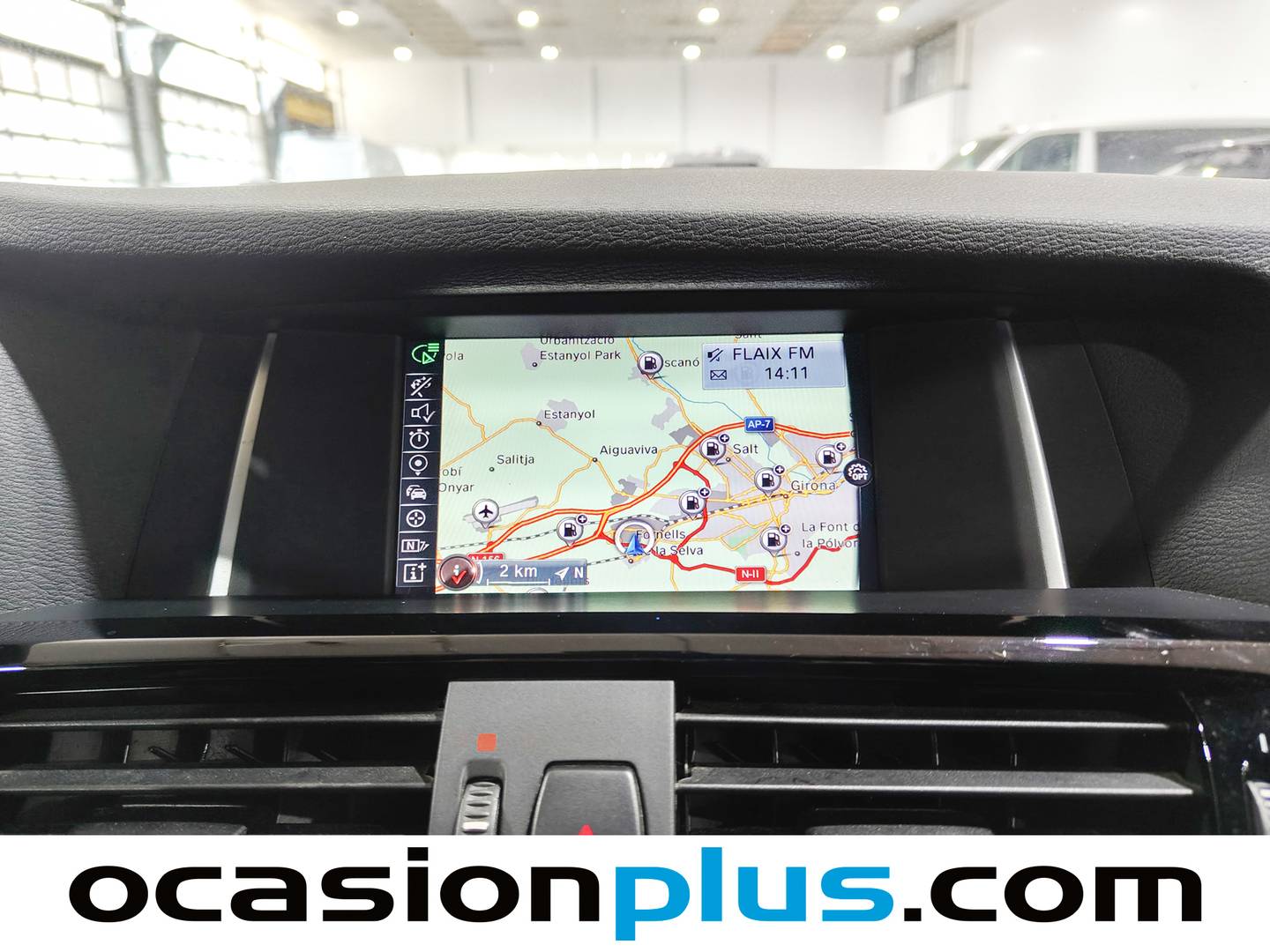 Extras y acabados del BMW X3 BMW X3 xDrive20d (190 CV)