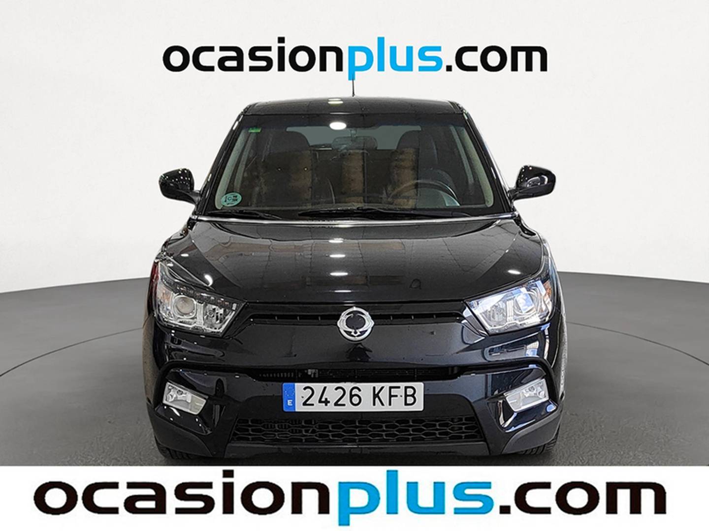 Foto SsangYong Tivoli Ssangyong Tivoli D16T Limited 4x2 (115 CV)