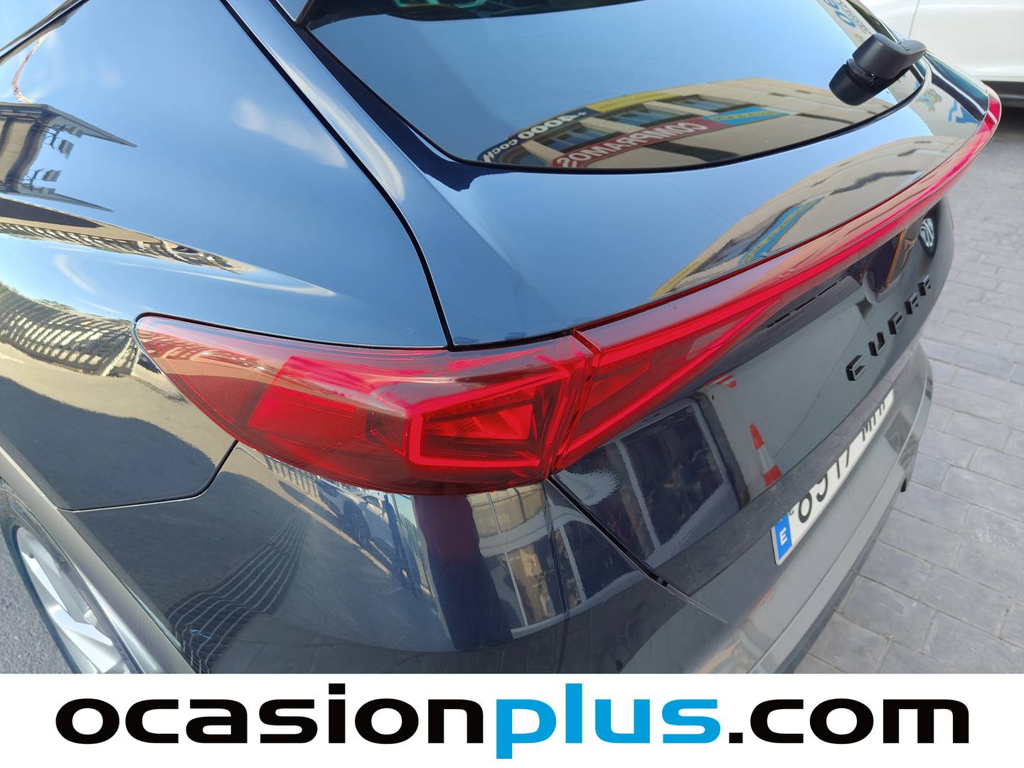 Cupra Formentor CUPRA Formentor 2.0 TDI (150 CV) manual