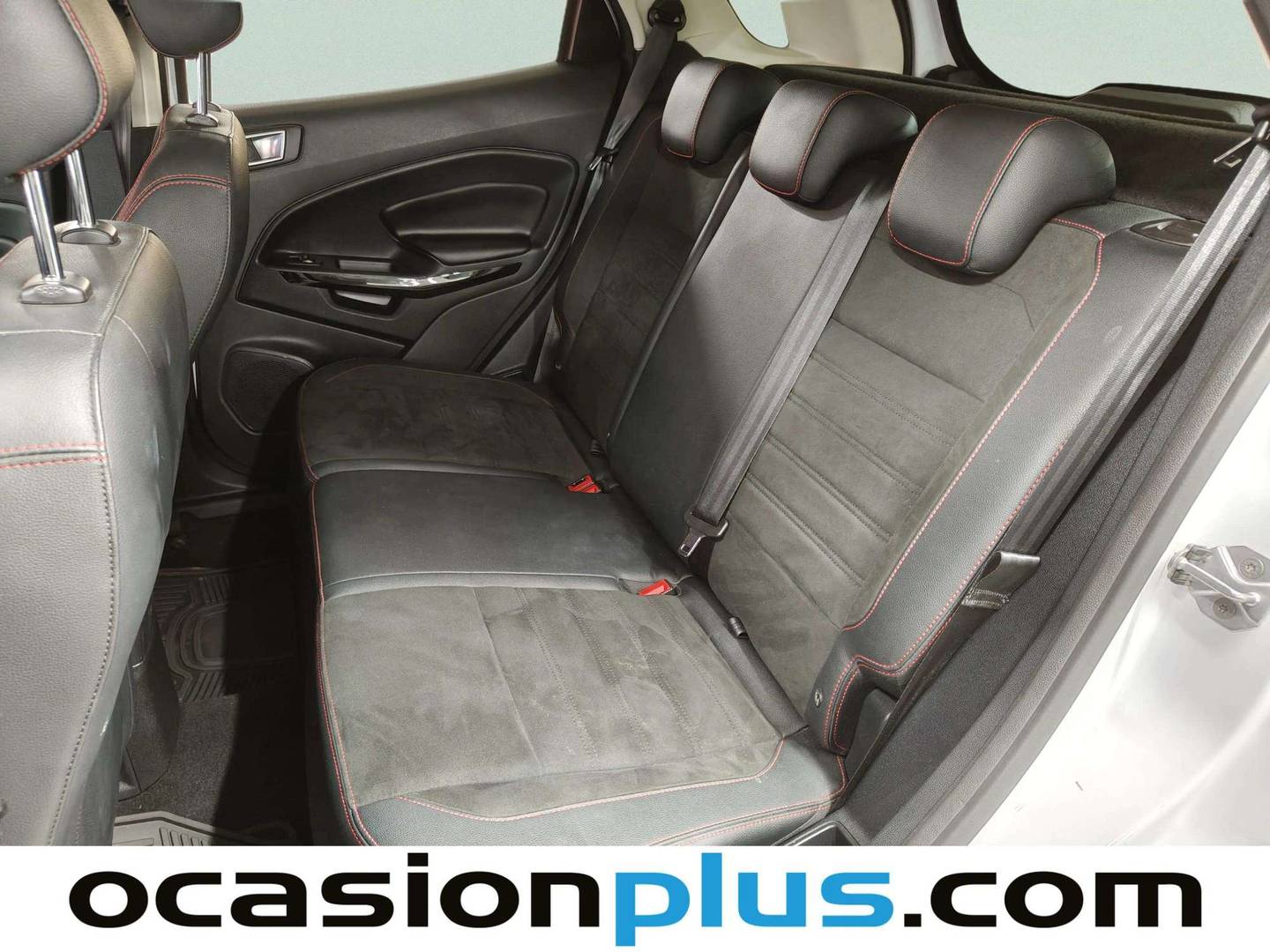 Foto Ford EcoSport Ford EcoSport 1.5 TDCi EcoBlue S&S ST Line (125 CV)