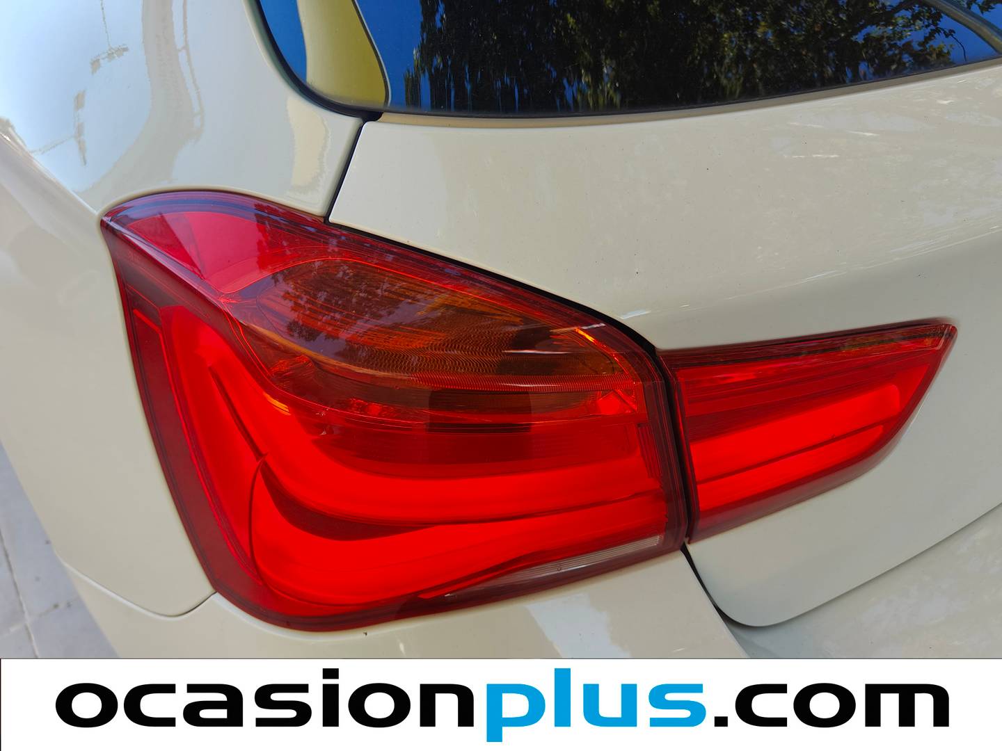 BMW Serie 1 BMW Serie 1 116d (116 CV)Pack M km 0