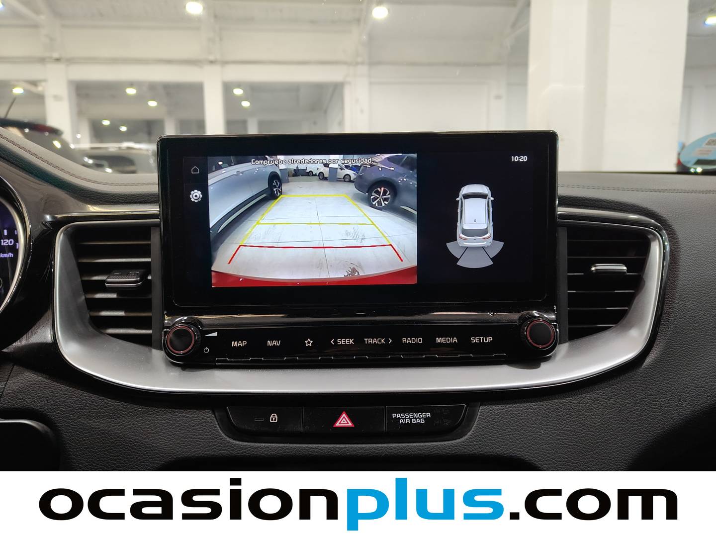 Foto KIA Ceed Kia Ceed 1.6 CRDi Tech (136 CV)