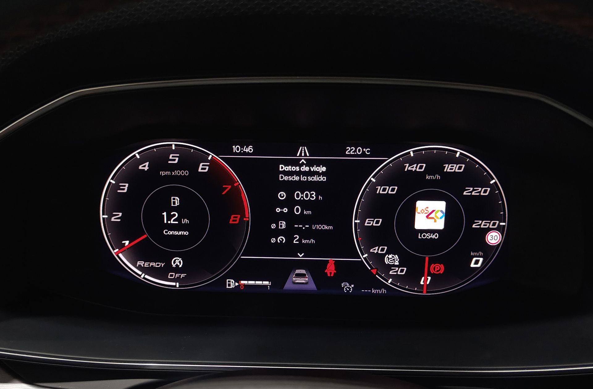 SEAT León 1.5 TSI FR Go L - foto 28