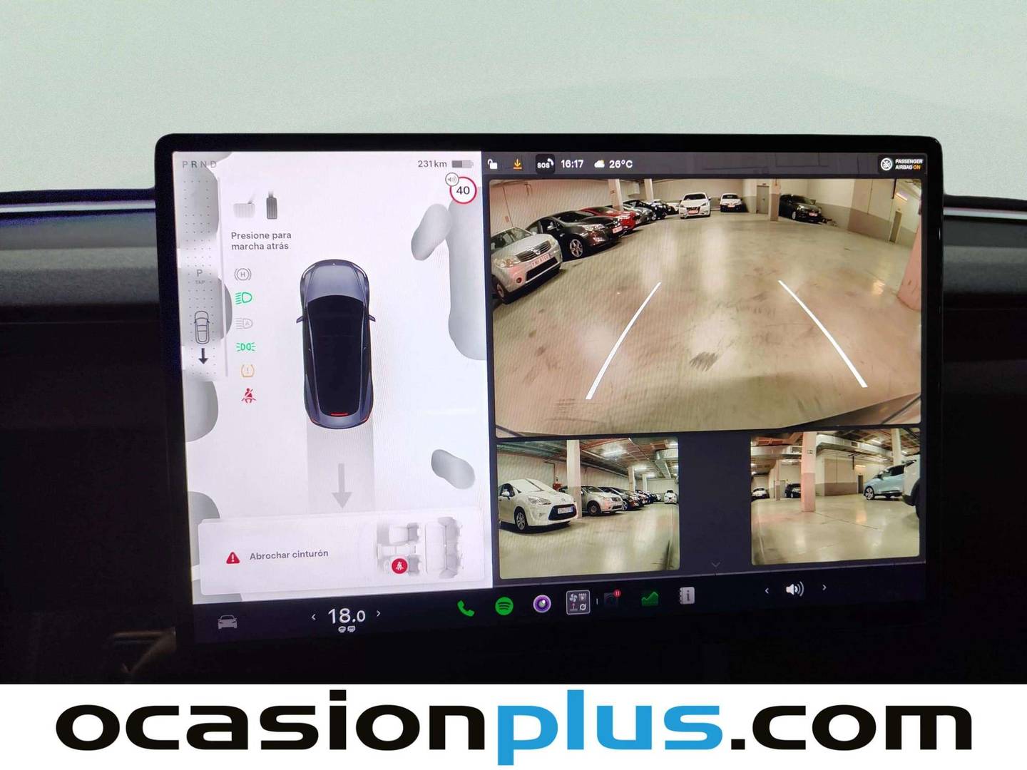 Acabados Tesla Model 3 Tesla Model 3 RWD (283 CV)