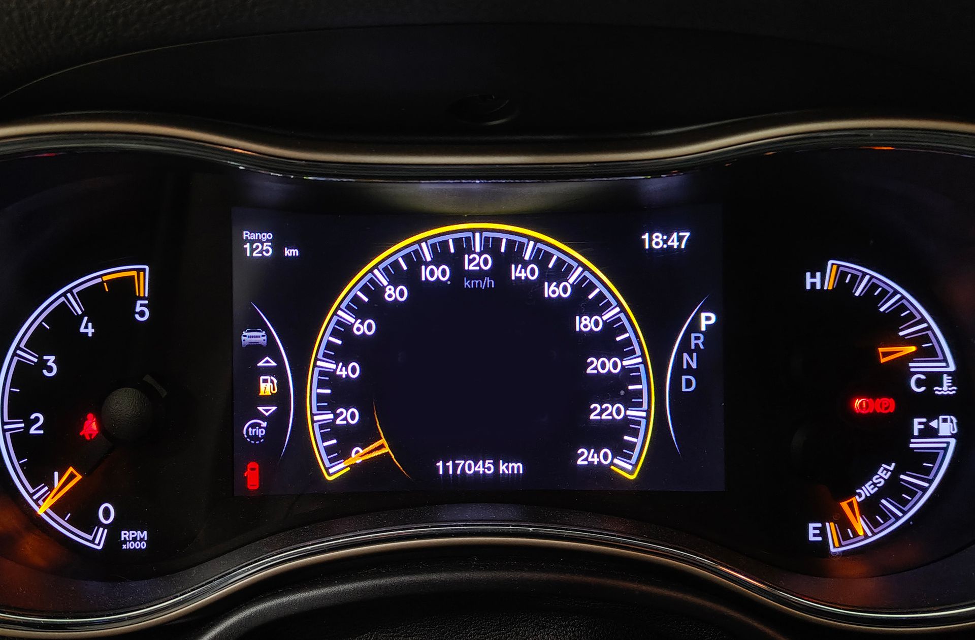 Jeep Grand Cherokee 3.0 V6 Diesel Limited - foto 22