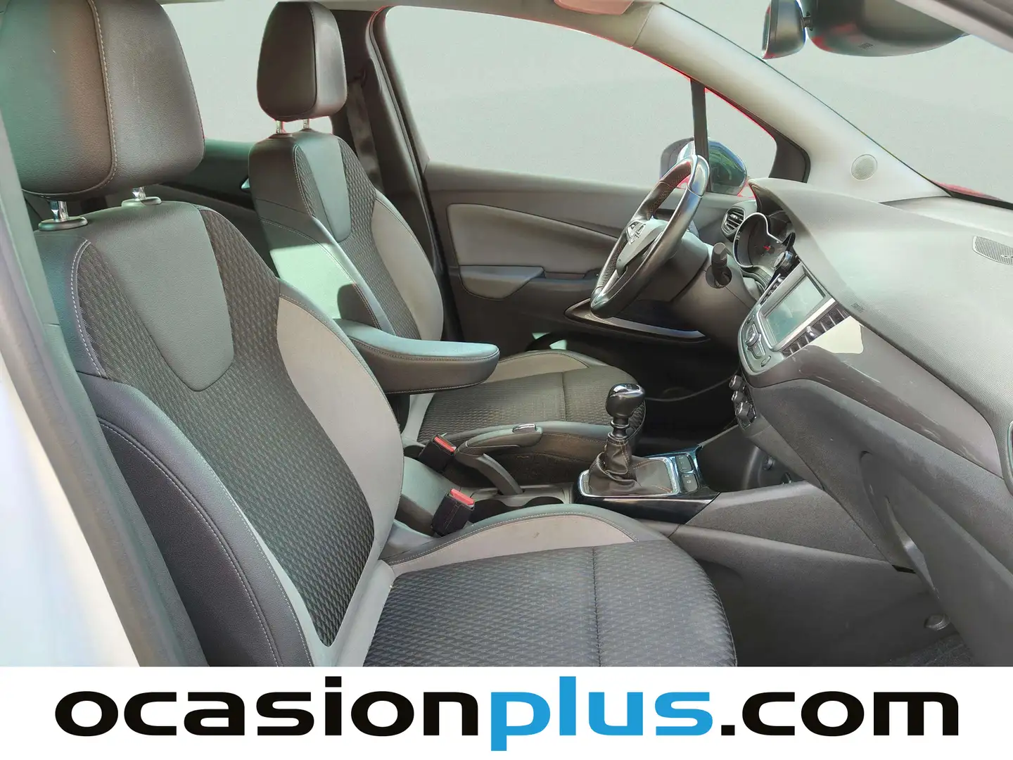 Foto Opel Crossland X Opel Crossland X 1.2 Turbo Innovation  (130 CV)