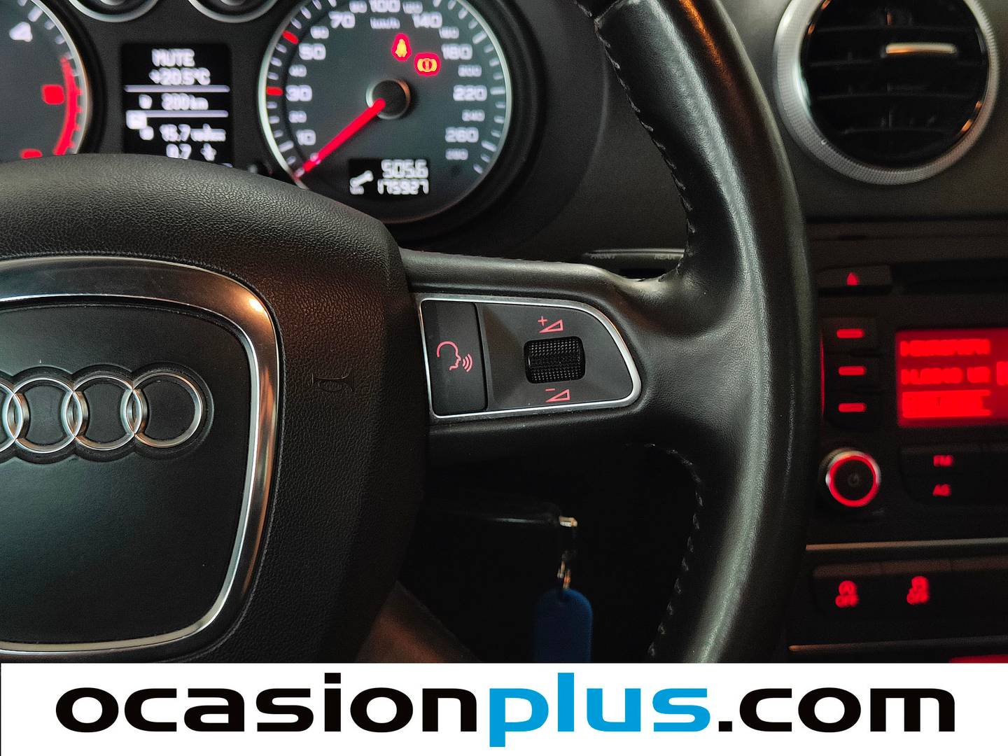 Paquetes del Audi A3 Audi A3 Sportback Ambiente 1.6 TDI (105 CV)